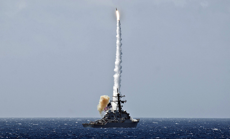 Navy’s New Missile Shoots Down Advanced Ballistic Threat - Your 