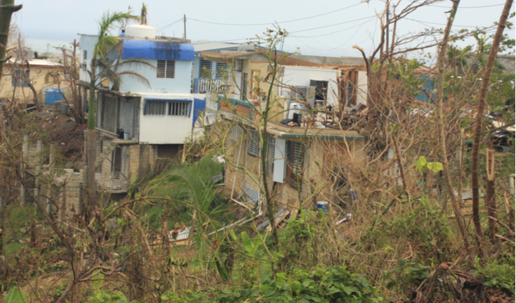 Puerto Rico: Self Reliance is the Only Way - Your Survival Guy