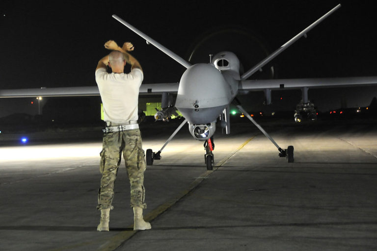 MQ-9 Reaper: The Drone that Killed Soleimani - Your Survival Guy