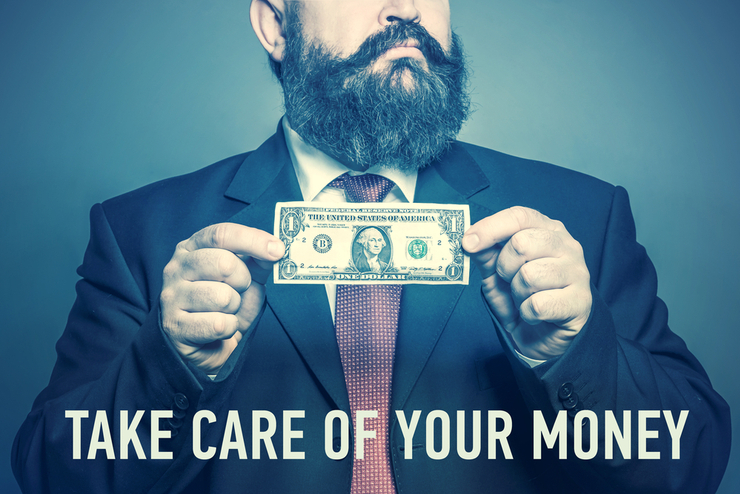 How to Treat Your Money (Hint: Not Like this Guy) - Your Survival Guy